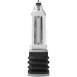 Imagen del artículo erótico BATHMATE - HYDROMAX 9 BOMBA AUMENTO PENE TRANSPARENTE de BATHMATE en la sección JUGUETES BIENESTAR |Juguetes para Hombres|Accesorios para el pene|Bomba Alargadora Pene de Millenial Sexshop.