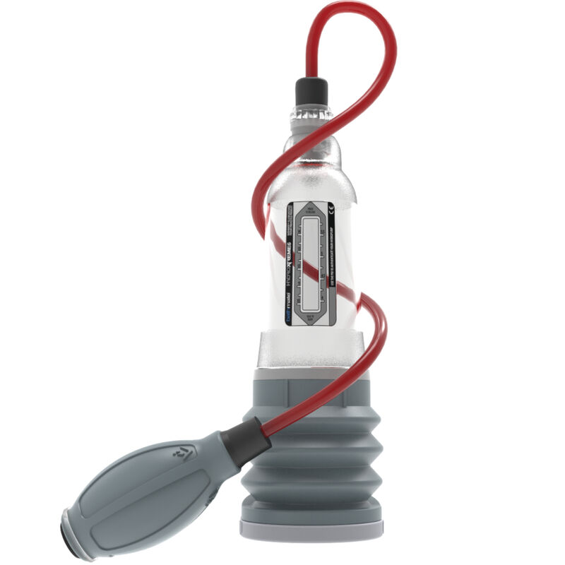 Imagen del artículo erótico BATHMATE - HYDROXTREME 5 BOMBA PARA PENE X20 de BATHMATE en la sección JUGUETES BIENESTAR |Juguetes para Hombres|Accesorios para el pene|Bomba Alargadora Pene de Millenial Sexshop.