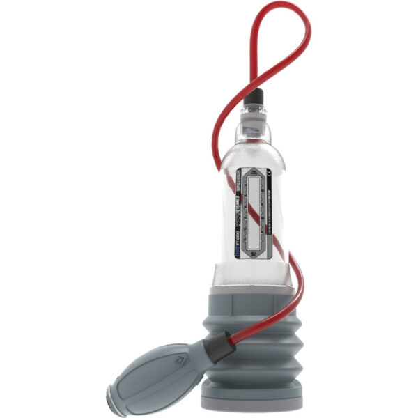 Imagen del artículo erótico BATHMATE - HYDROXTREME 7 WIDE BOY TRANSPARENTE de BATHMATE en la sección JUGUETES BIENESTAR |Juguetes para Hombres|Accesorios para el pene|Bomba Alargadora Pene de Millenial Sexshop.