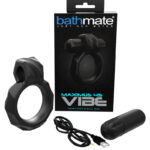 Imagen del artículo erótico BATHMATE - VIBE RING MAXIMUS 45 de BATHMATE en la sección JUGUETES BIENESTAR |Juguetes para Hombres|Accesorios para el pene|Anillos Pene|Anillos con Vibración de Millenial Sexshop.