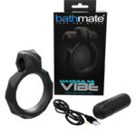 Imagen del artículo erótico BATHMATE - VIBE RING MAXIMUS 55 de BATHMATE en la sección JUGUETES BIENESTAR |Juguetes para Hombres|Accesorios para el pene|Anillos Pene|Anillos con Vibración de Millenial Sexshop.