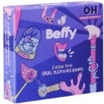 Imagen del artículo erótico BEFFY - SEXO ORAL CONDOM de BEFFY en la sección PRESERVATIVOS |Protección Sexo Oral de Millenial Sexshop.