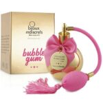 Imagen del artículo erótico BIJOUX - BUBBLE GUM BRUMA CORPORAL CHICLE FRESA 100 ML de BIJOUX LOVE COSMETIQUES en la sección DROGUERÍA |Perfumes de Millenial Sexshop.