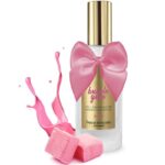 Imagen del artículo erótico BIJOUX - BUBBLE GUM GEL 2 EN 1 SILICONA CHICLE DE FRESA 100 ML de BIJOUX LOVE COSMETIQUES en la sección DROGUERÍA |Para Masajes|Aceites con Sabores de Millenial Sexshop.