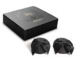 BIJOUX - BURLESQUE CUBREPEZONES BRILLANTES CON LAZO - Imagen 5