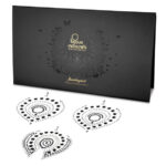 Imagen del artículo erótico BIJOUX - INDISCRETS FLAMBOYANT NEGRO & PLATA de BIJOUX DESIRE METALLIQUE en la sección MODA & LENCERÍA|Lencería Mujer|Accesorios|Pezoneras de Millenial Sexshop.