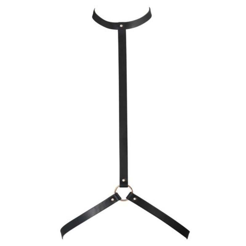 Imagen del artículo erótico BIJOUX - INDISCRETS MAZE ARNÉS NEGRO de BIJOUX MAZE en la sección MODA & LENCERÍA|Lencería Mujer|Accesorios|Arnés para el cuerpo de Millenial Sexshop.