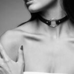 BIJOUX INDISCRETS MAZE - CHOKER NEGRO - Imagen 2