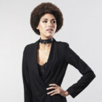 BIJOUX INDISCRETS MAZE - COLLAR CON CORREA NEGRO - Imagen 6