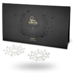 BIJOUX - INDISCRETS MIMI PERLA DORADO - Imagen 4