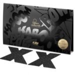 BIJOUX - INDISCRETS PEZONERAS FLASH CRUZ NEGRO - Imagen 3