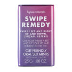 BIJOUX - INDISCRETS SWIPE REMEDY CARAMELOS SEXO ORAL - Imagen 3
