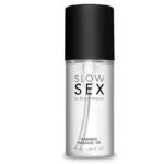BIJOUX - SLOW SEX ACEITE MASAJE EFECTO CALOR 50 ML - Imagen 2
