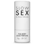 BIJOUX - SLOW SEX PERFUME CORPORAL SOLIDO - Imagen 2
