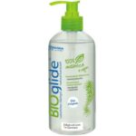 Imagen del artículo erótico BIOGLIDE - LUBRICANTE NATURAL 500 ML de JOYDIVISION BIOGLIDE en la sección DROGUERÍA |Lubricantes|Bio Ecólogico de Millenial Sexshop.