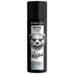 Imagen del artículo erótico BLACK HOLE - ANAL RELAXING CON JOJOBA BASE SILICONA 100 ML de BLACK HOLE en la sección DROGUERÍA |Lubricantes|Base Silicona de Millenial Sexshop.