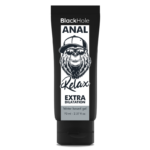 Imagen del artículo erótico BLACK HOLE - GEL BASE AGUA DILATACIÓN ANAL 70 ML de BLACK HOLE en la sección DROGUERÍA |Lubricantes|Anal con Relajante de Millenial Sexshop.