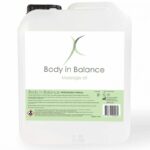 Imagen del artículo erótico BODY IN BALANCE - ACEITE CUIDADO INTIMO 5000 ML de BODY IN BALANCE en la sección DROGUERÍA |Para Masajes|Aceites sin sabores de Millenial Sexshop.