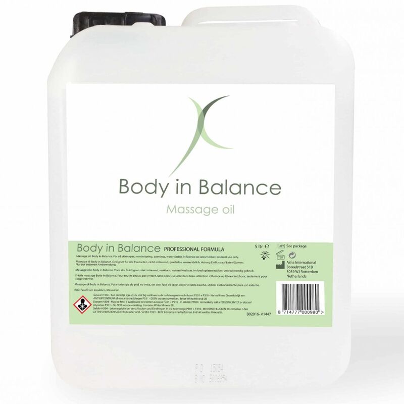 Imagen del artículo erótico BODY IN BALANCE - ACEITE CUIDADO INTIMO 5000 ML de BODY IN BALANCE en la sección DROGUERÍA |Para Masajes|Aceites sin sabores de Millenial Sexshop.