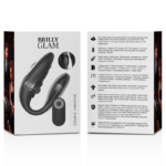 BRILLY GLAM- COUPLE PULSING & VIBRATING CONTROL REMOTO - Imagen 7