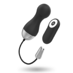 BRILLY GLAM - IAN ESTIMULADOR CONTROL REMOTO - Imagen 2