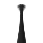 BRILLY GLAM - SPOT VIBE VIBRADOR CLITORIAL ORGASMICO SILICONA NEGRO - Imagen 2