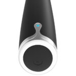 BRILLY GLAM - SPOT VIBE VIBRADOR CLITORIAL ORGASMICO SILICONA NEGRO - Imagen 5
