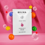BRUMA - 6 ML GEL DESLIZANTE CON ALOE VERA SABOR A CHICLE - Imagen 3