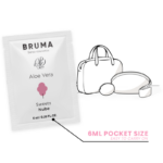BRUMA - 6 ML GEL DESLIZANTE CON ALOE VERA SABOR A NUBE - Imagen 3