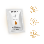 BRUMA - 6 ML GEL DESLIZANTE CON ALOE VERA SABOR A TARTA AMERICANA - Imagen 4