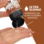 BRUMA - ACEITE DE MASAJE PREMIUM EFECTO CALOR SABOR TARTA AMERICANA 3 EN 1 - 100 ML - Imagen 2