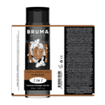 BRUMA - ACEITE DE MASAJE PREMIUM EFECTO CALOR SABOR TARTA AMERICANA 3 EN 1 - 100 ML - Imagen 5