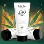 BRUMA - GEL DESLIZANTE CON ACEITE DE SEMILLA EFECTO CALOR SABOR CANNABIS 100 ML - Imagen 6