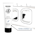 BRUMA - GEL DESLIZANTE CON ALOE VERA CONFORT NATURAL 100 ML - Imagen 3