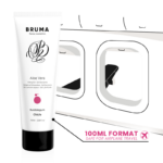 BRUMA - GEL DESLIZANTE CON ALOE VERA SABOR A CHICLE 100 ML - Imagen 3