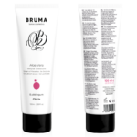 BRUMA - GEL DESLIZANTE CON ALOE VERA SABOR A CHICLE 100 ML - Imagen 5