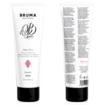 BRUMA - GEL DESLIZANTE CON ALOE VERA SABOR A NUBE 100 ML - Imagen 6
