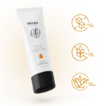 BRUMA - GEL DESLIZANTE CON ALOE VERA SABOR A TARTA AMERICANA 100 ML - Imagen 2