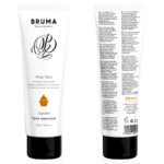 BRUMA - GEL DESLIZANTE CON ALOE VERA SABOR A TARTA AMERICANA 100 ML - Imagen 6