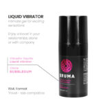 BRUMA - VIBRADOR LÍQUIDO CHICLE - Imagen 2