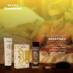 BRUMA XPERIENCE - KIT TENTACIÓN DULCE PIÑA COLADA VIBRO-ORGÁSMICA - Imagen 6