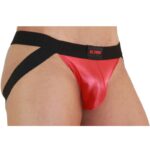 BURN - 010 JOCK ROJO / NEGRO M - Imagen 2