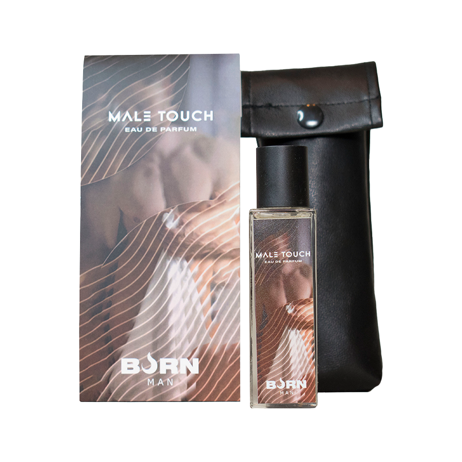 BURN - MALE TOUCH PERFUME DE HOMBRE 20 ML-MillenialSexshop-BURN Imagen del artículo erótico BURN - MALE TOUCH PERFUME DE HOMBRE 20 ML de BURN en la sección DROGUERÍA |Perfumes |Perfumes Masculinos de Millenial Sexshop.
