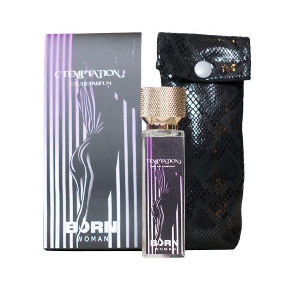 Imagen del artículo erótico BURN - TEMPTATION PERFUME DE MUJER 20 ML de BURN en la sección DROGUERÍA |Perfumes |Perfumes Femeninos de Millenial Sexshop.