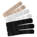 Imagen del artículo erótico BYE-BRA - EXTENSORES DE CONTORNO FLEXIBLES 3 GANCHOS 3 UDS de BYE BRA - ACCESSORIES en la sección MODA & LENCERÍA|Lencería Mujer|Lencería Sexy|Accesorios Sujetadores de Millenial Sexshop.