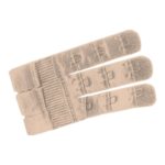 BYE-BRA - EXTENSORES DE CONTORNO FLEXIBLES 3 GANCHOS 3 UDS - Imagen 4