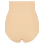 BYE-BRA - FAJA SIN COSTURAS ESTILO PANTIES BEIGE TALLA XXL - Imagen 4