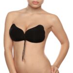 BYE-BRA - LACE-IT REALZADOR PUSH-UP NEGRO COPA C - Imagen 3