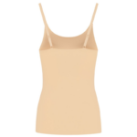 BYE-BRA - LIGHT CONTROL CAMISETA INVISIBLE BEIGE TALLA S - Imagen 4