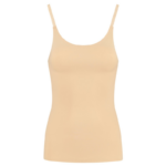 BYE-BRA - LIGHT CONTROL CAMISETA INVISIBLE BEIGE TALLA XL - Imagen 4